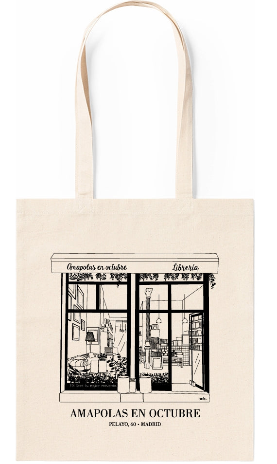 Bolsa oficial Amapolas en octubre