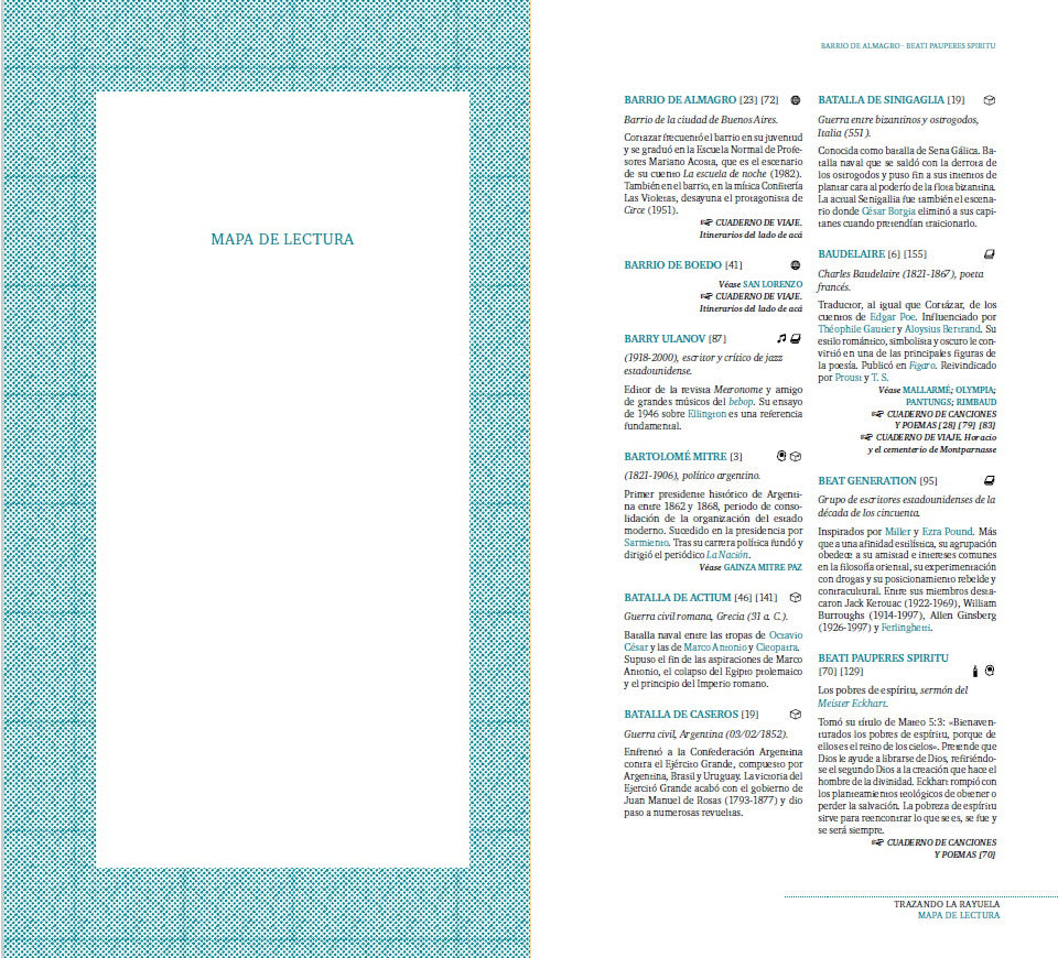 París- Buenos Aires. Trazando la Rayuela