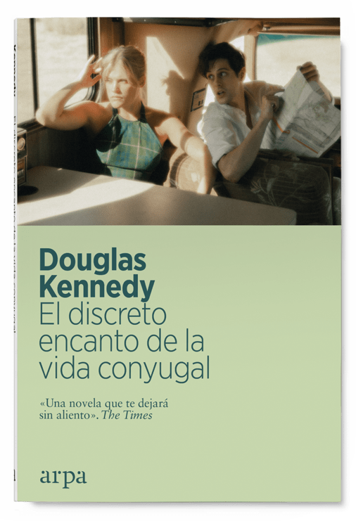 El discreto encanto de la vida conyugal