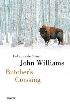 Butcher's crossing