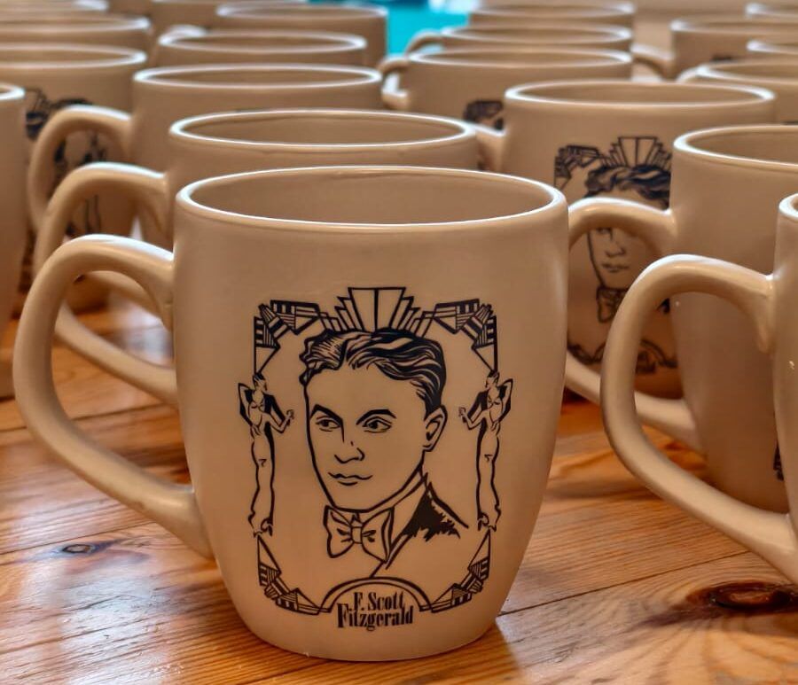 Taza Francis S. Fitzgerald