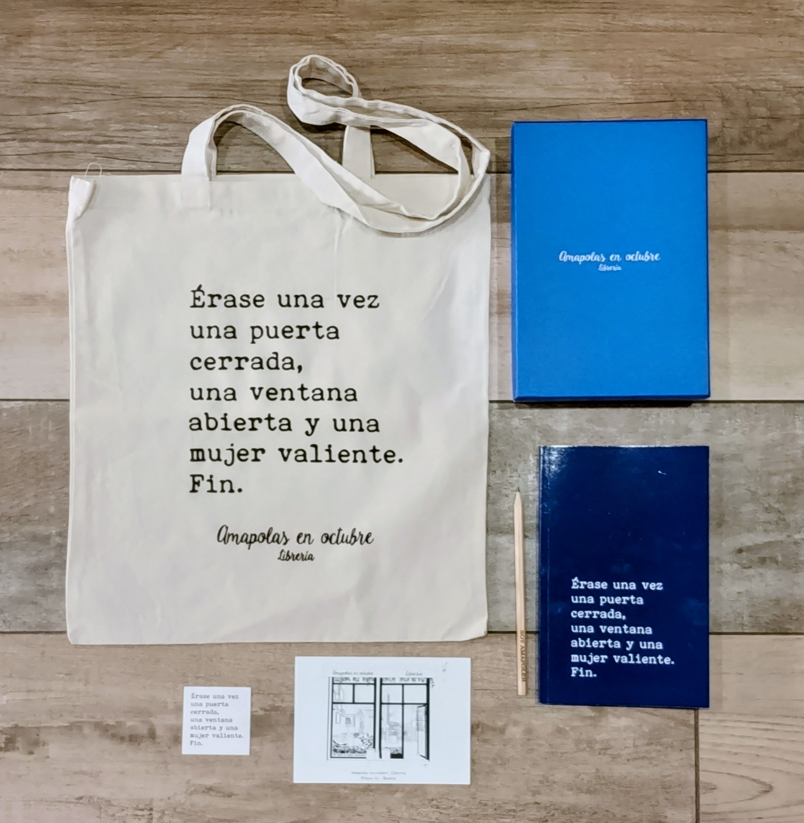 Cofre "Mujer valiente"