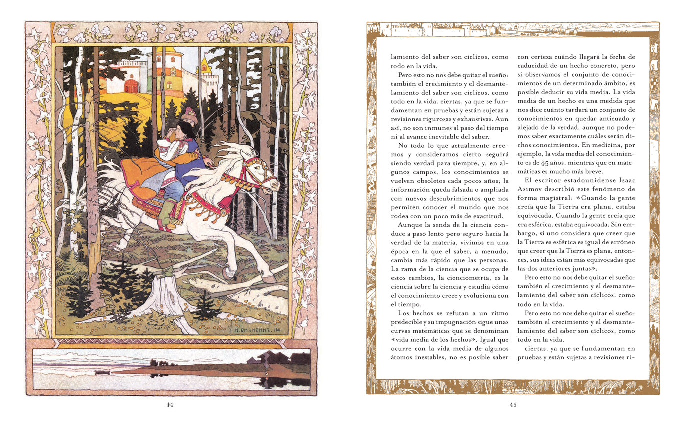 El pájaro de fuego y otros cuentos rusos