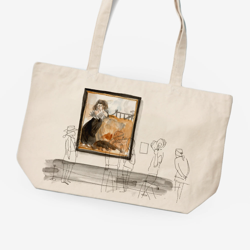 MADRID - Shopping bag