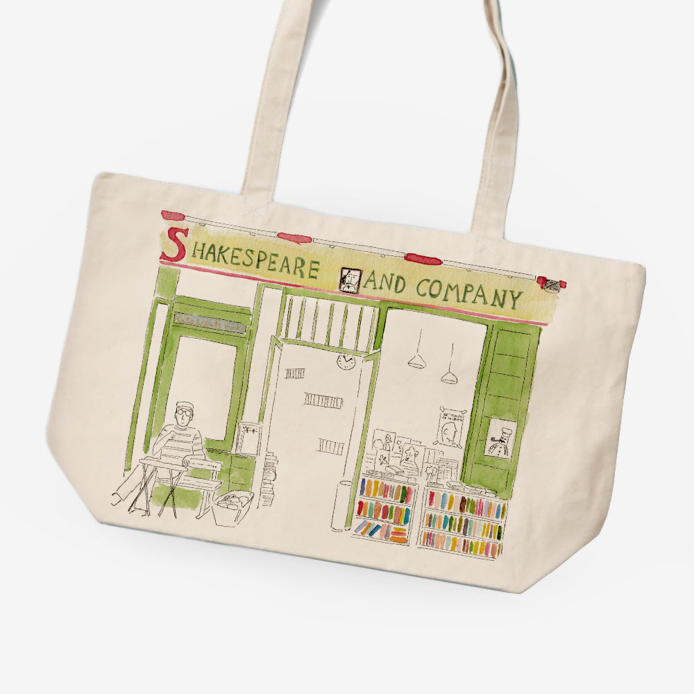 Bolsa Shakespeare & co.