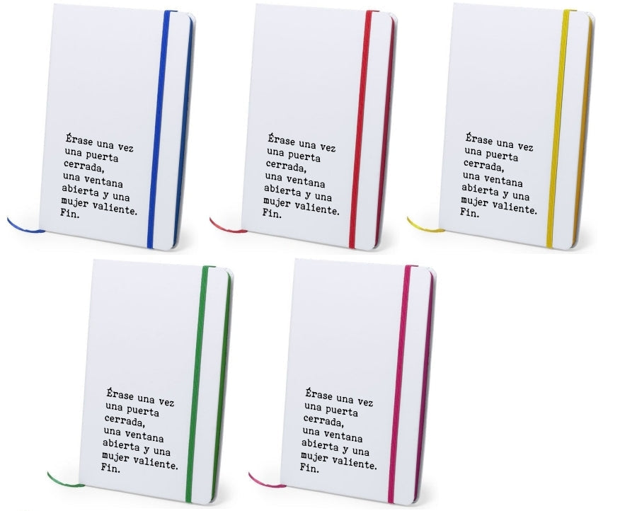 Cuaderno «Érase una vez...»