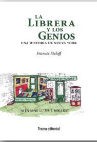 La librera y los genios