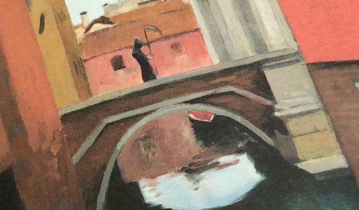 La muerte en Venecia