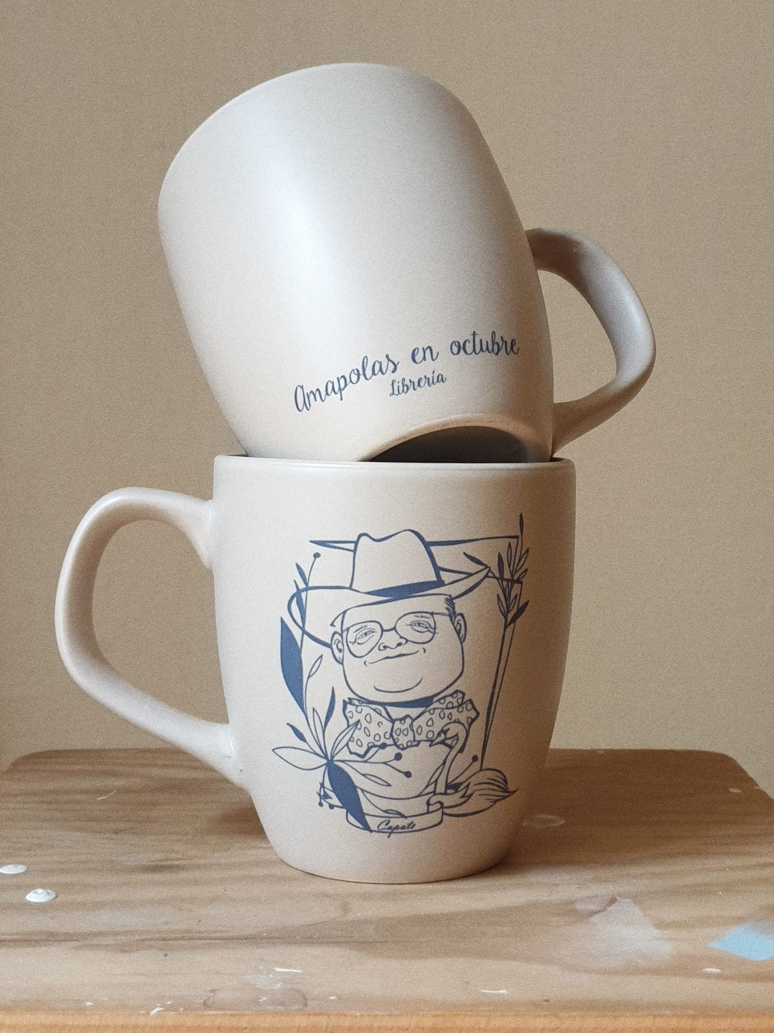 Taza Truman Capote