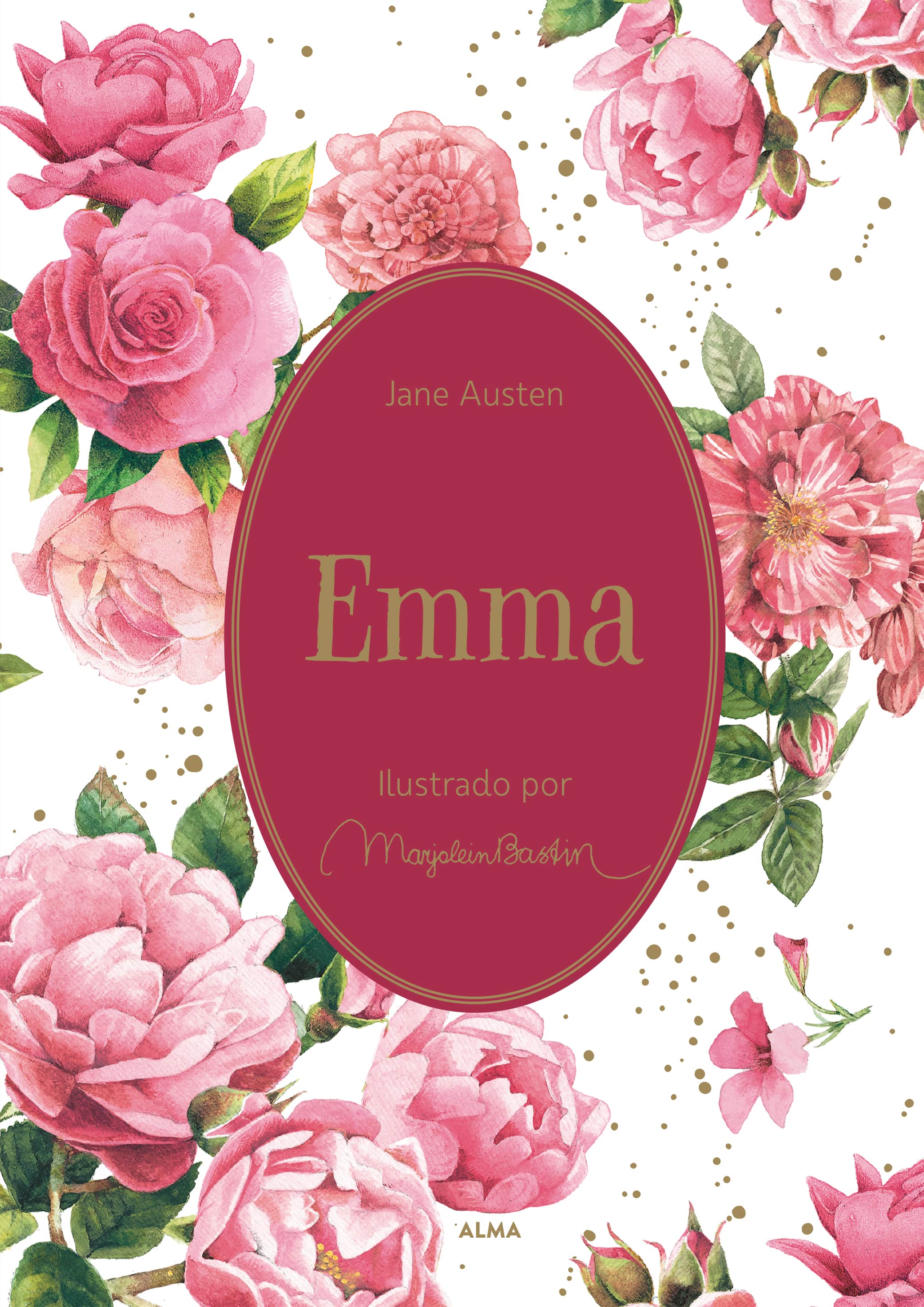 Emma (Edición ilustrada)