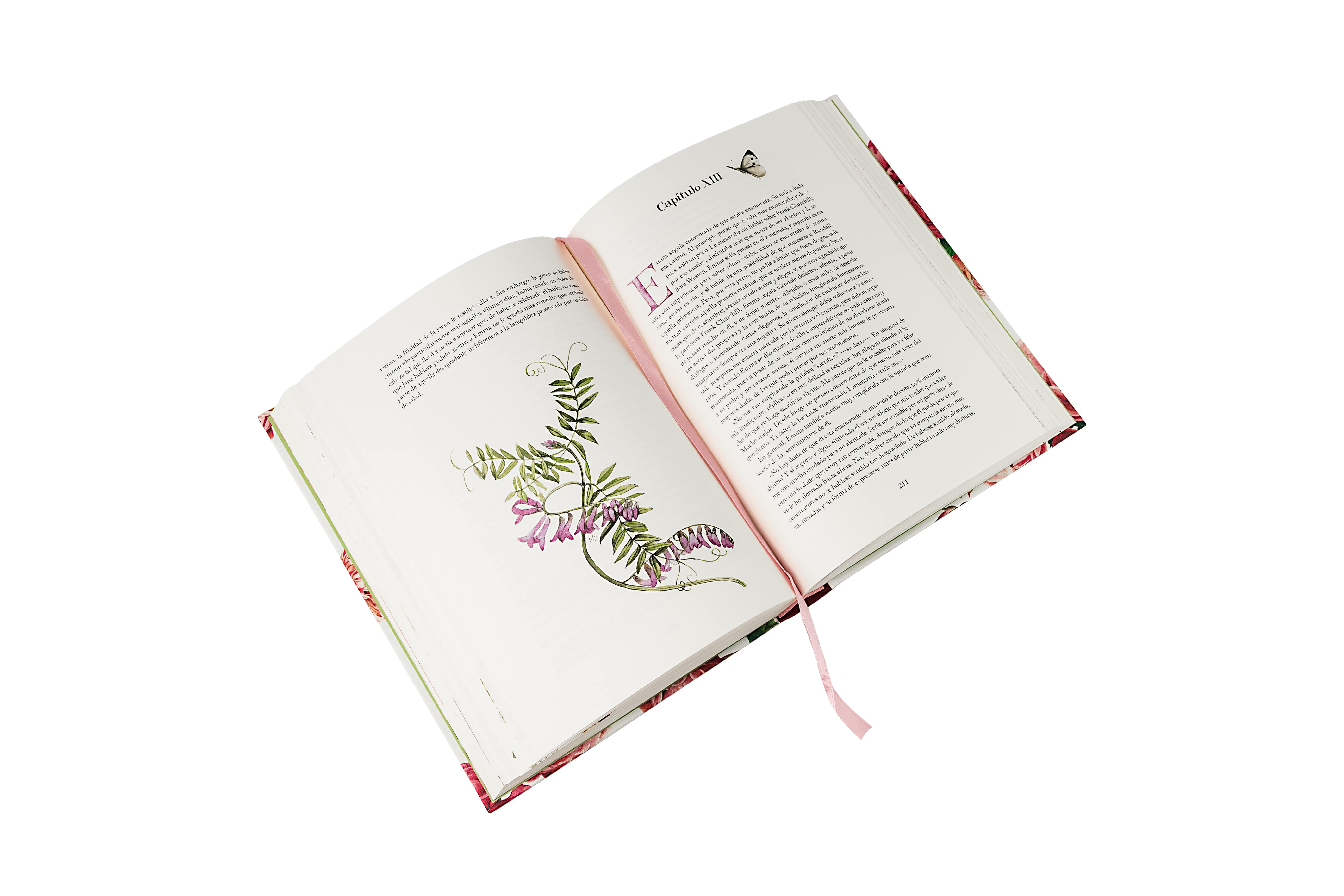 Emma (Edición ilustrada)