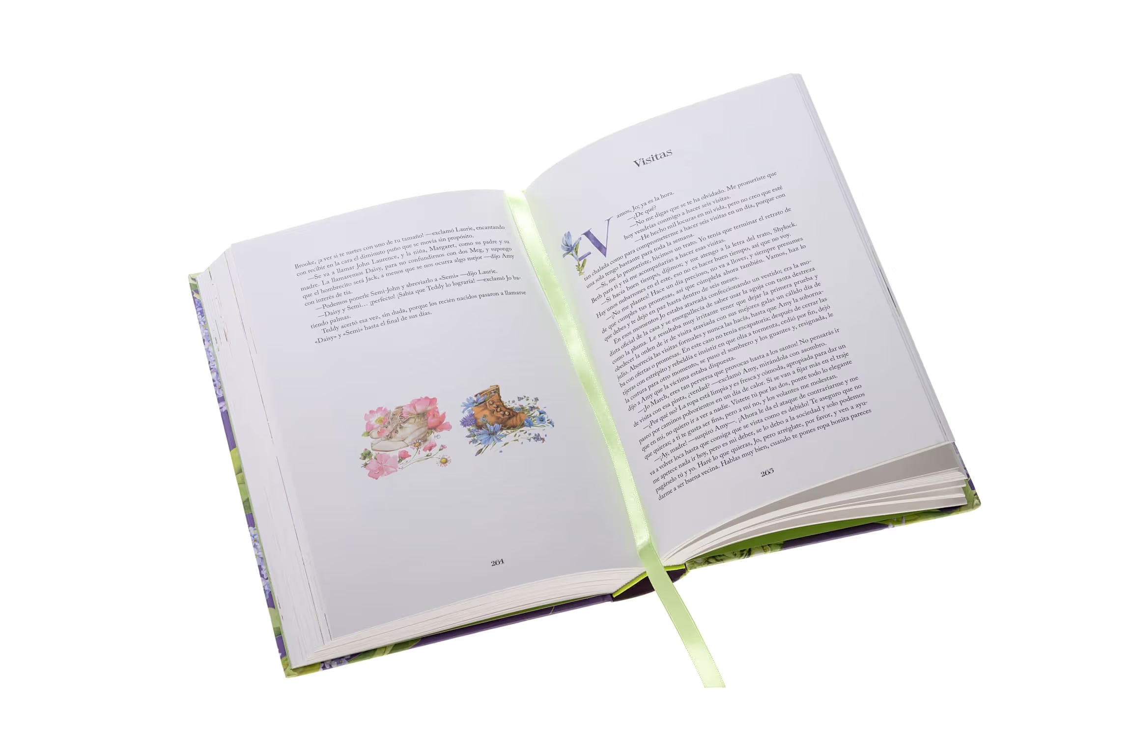 MUJERCITAS (Edición ilustrada)