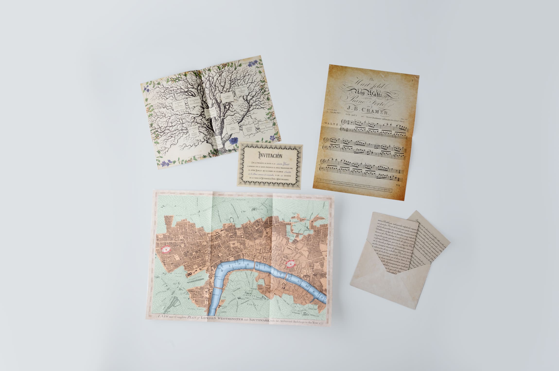 Orgullo y prejuicio (Edición ilustrada)