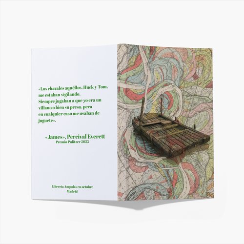 Cuaderno James
