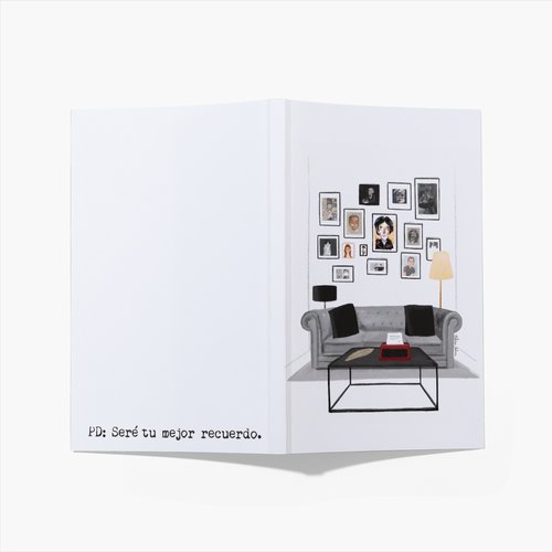 Cuaderno salón