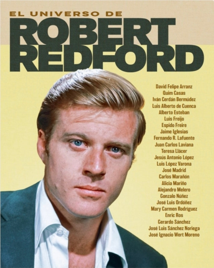 El universo Robert Redford