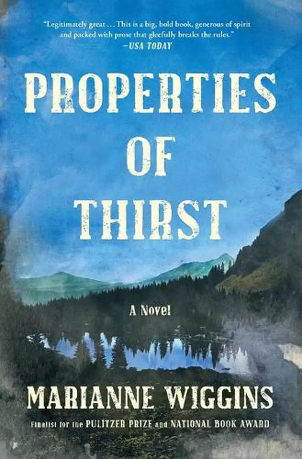 Properties of thirst