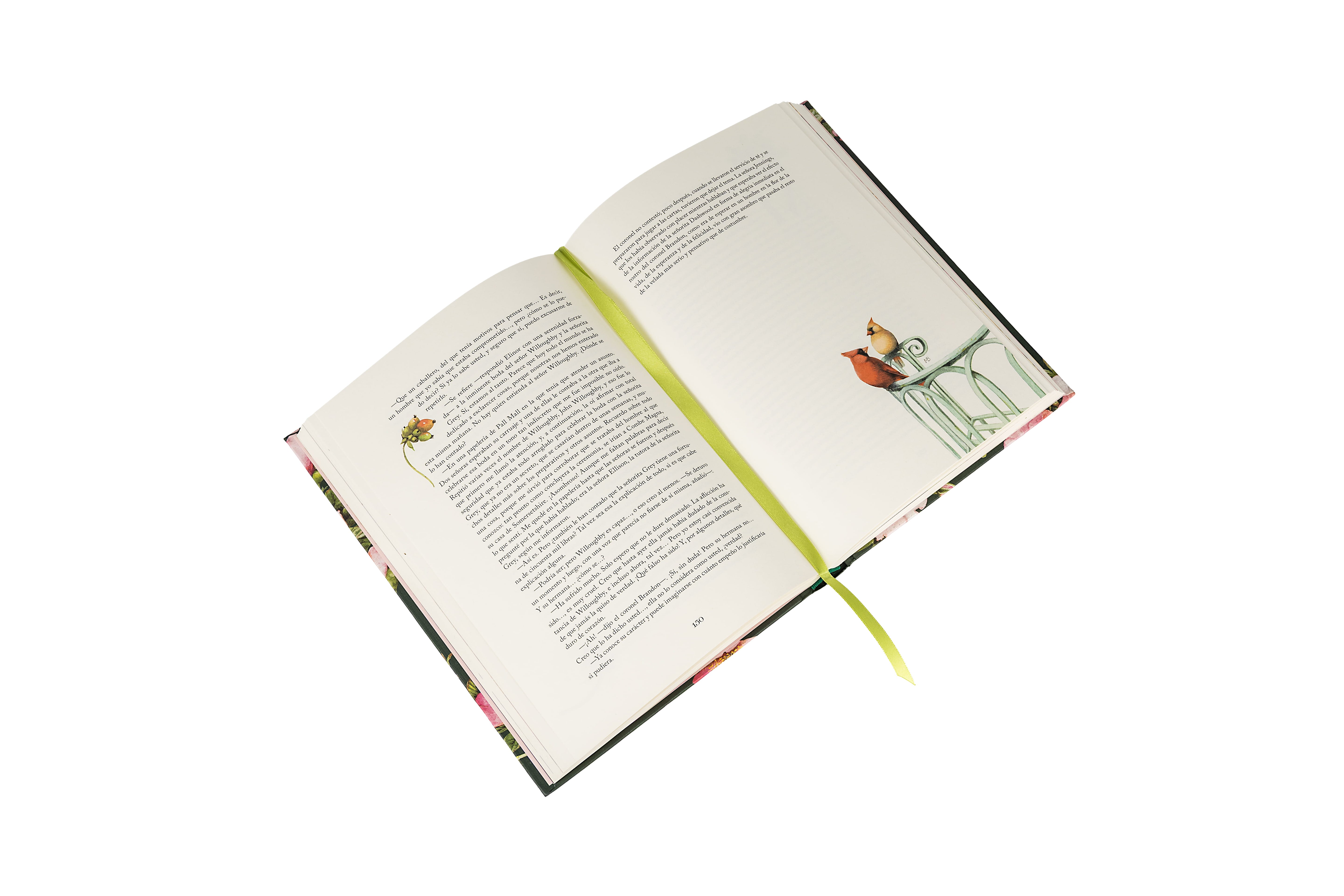 Sentido y sensibilidad (edición ilustrada)