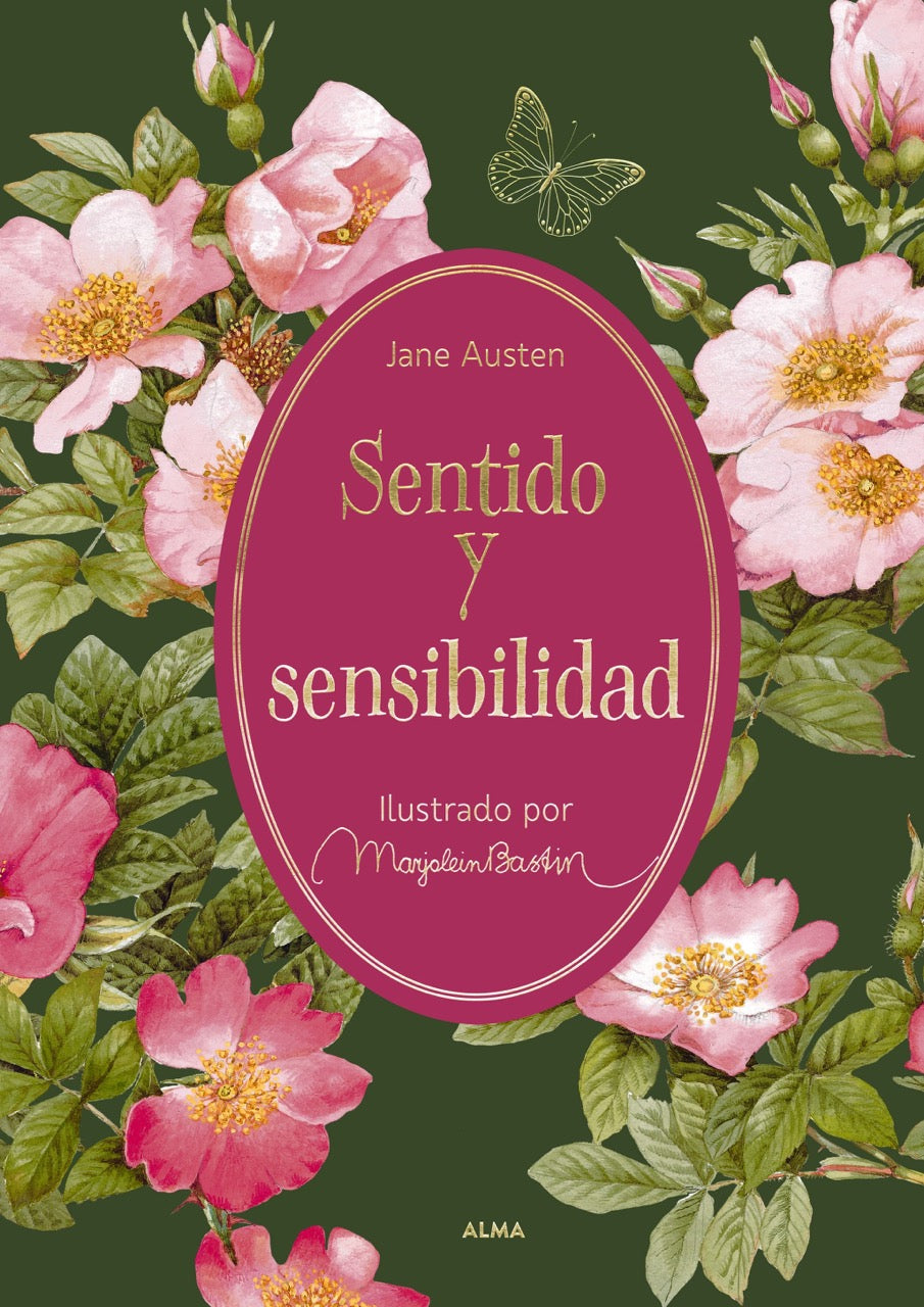 Sentido y sensibilidad (edición ilustrada)